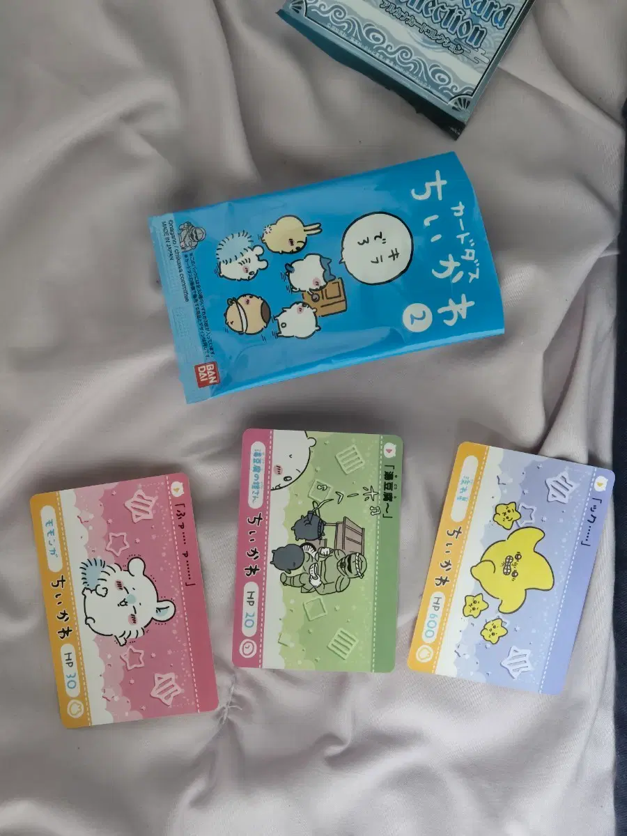 치이카와 카드