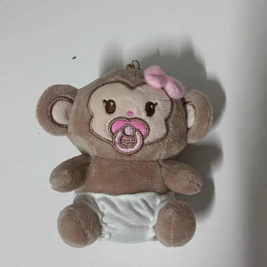 마페아 베이비숭이 키링 미사용