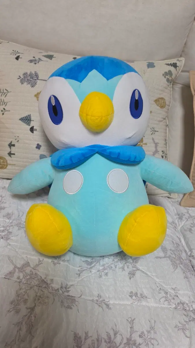 팽도리 인형