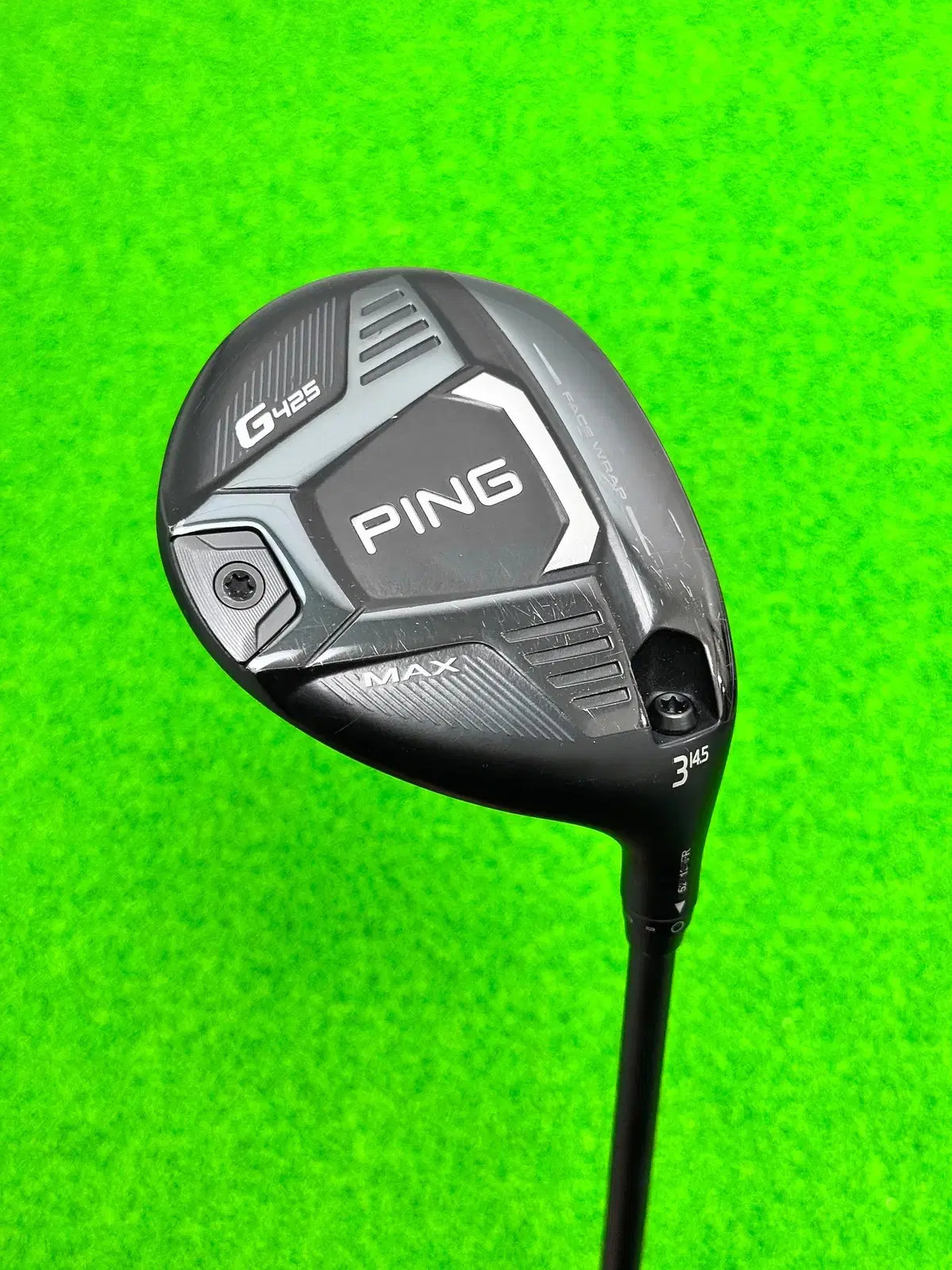 핑 G425 MAX 3번 14도 우드