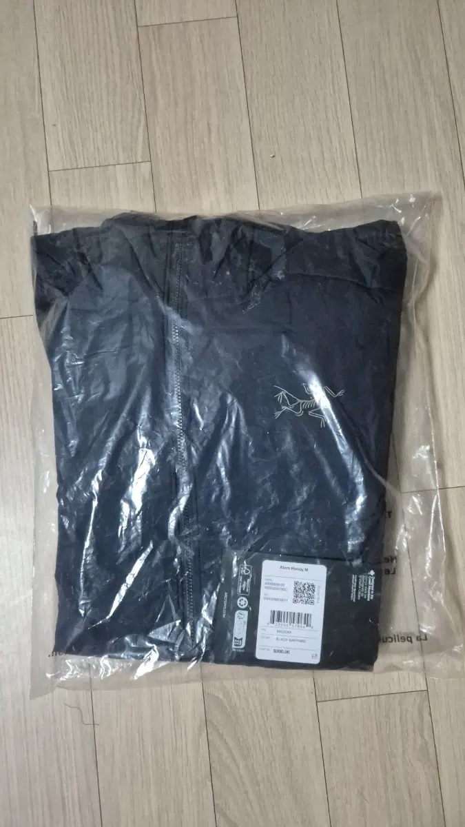 아크테릭스 아톰 후디 M