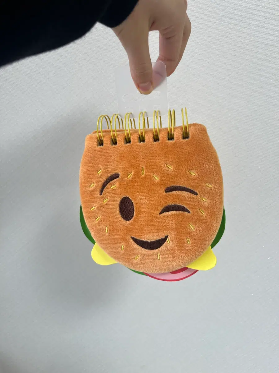 햄버거 노트
