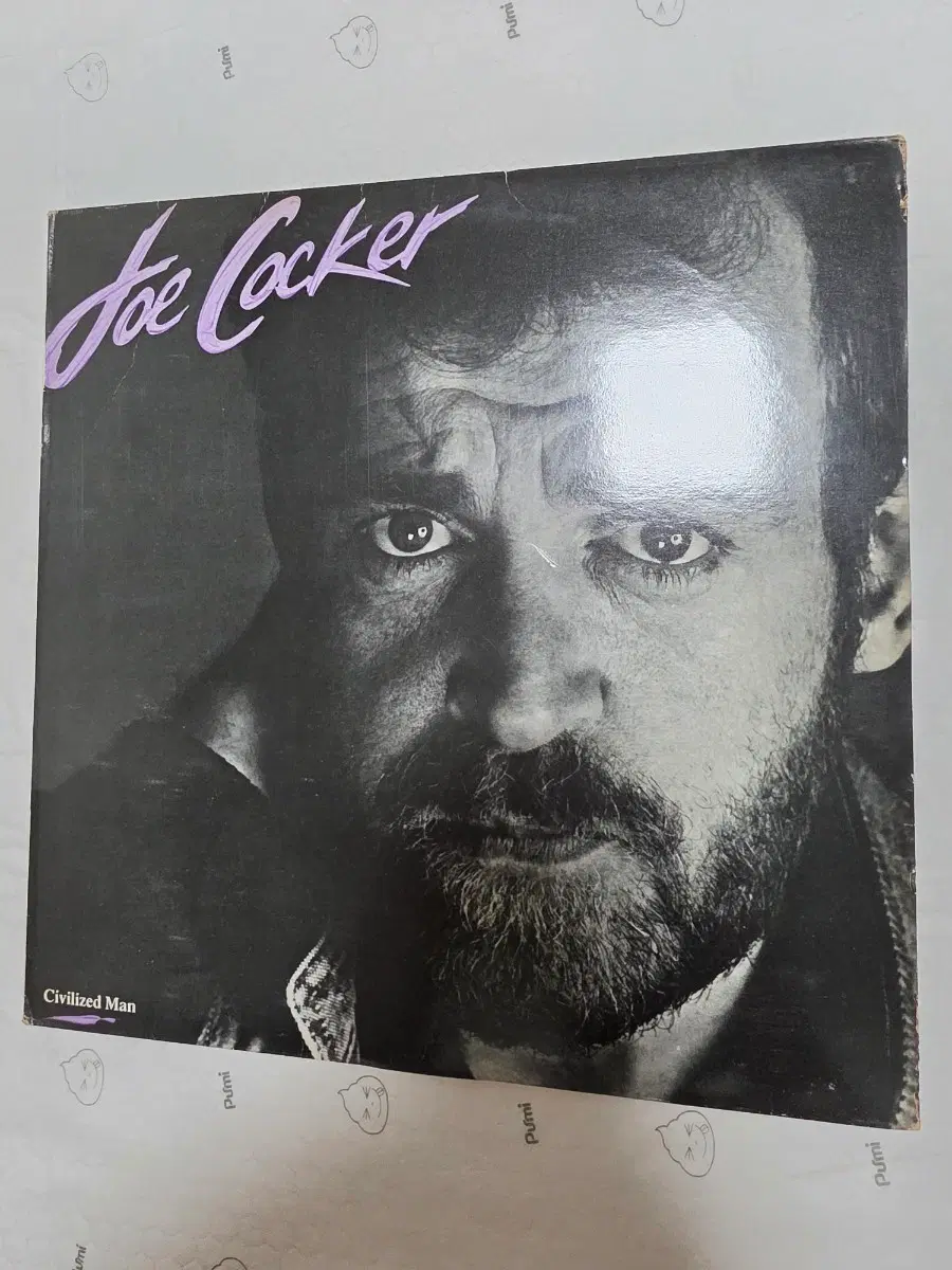 조 카커 LP Civilized Man