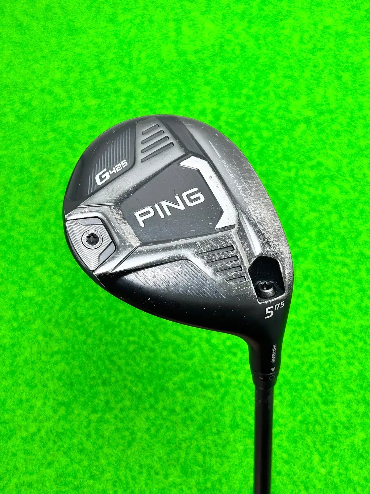 핑 G425 MAX 5번 17.5도 우드