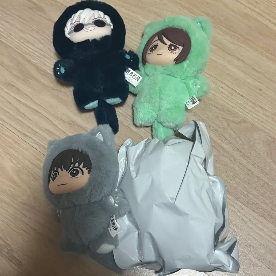 주술회전 회옥옥절 주부부 판매합니다