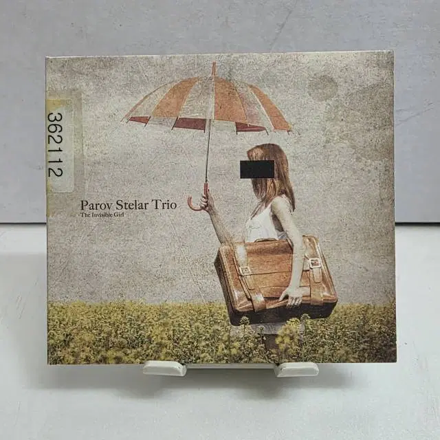 Parov Stelar Trio - The Invisible Girl 파로브 스텔라