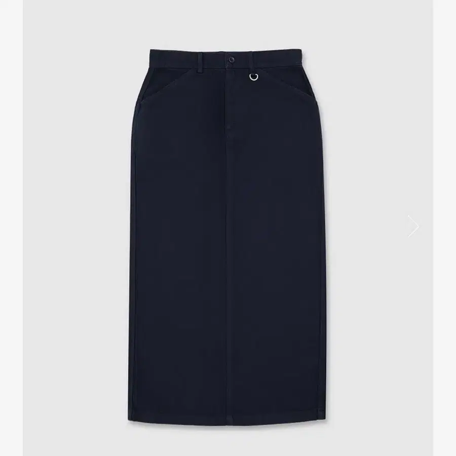 얼바닉30 indigo safari skirt XS