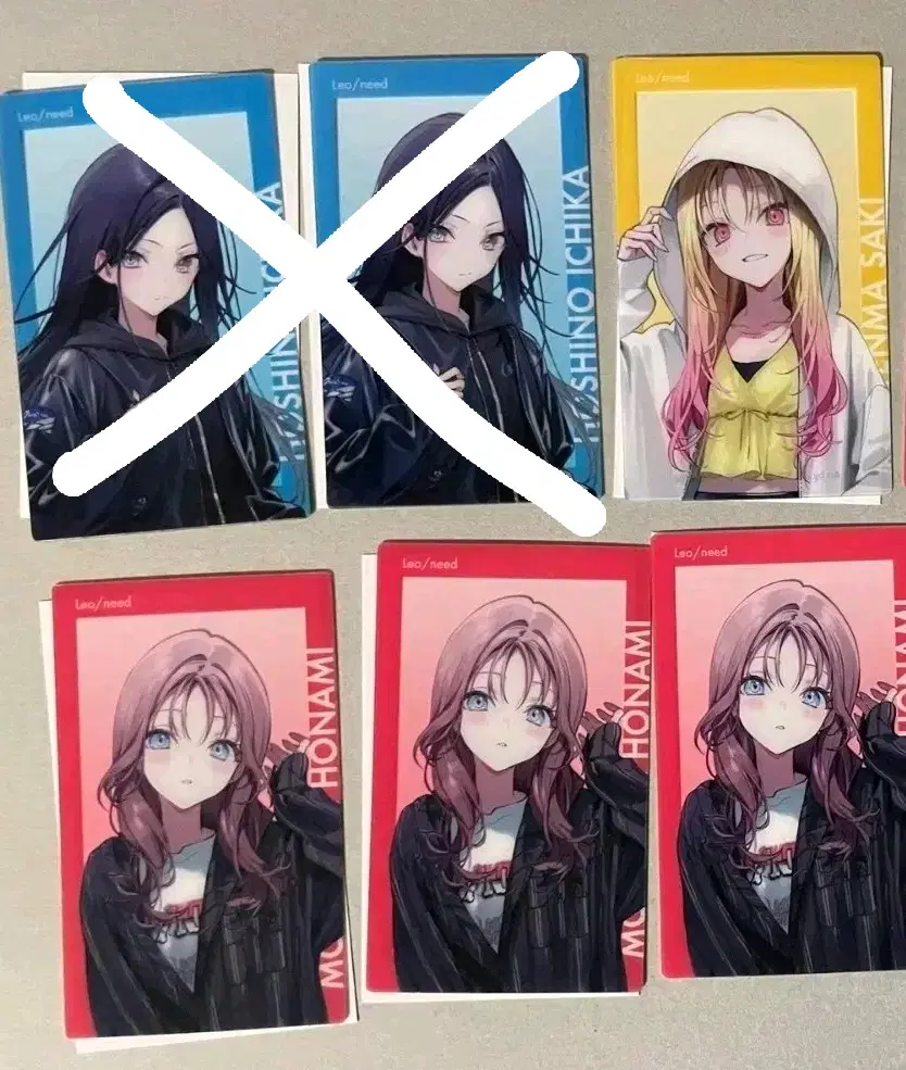 프세카 레오니 노말 개별 판매합니다!