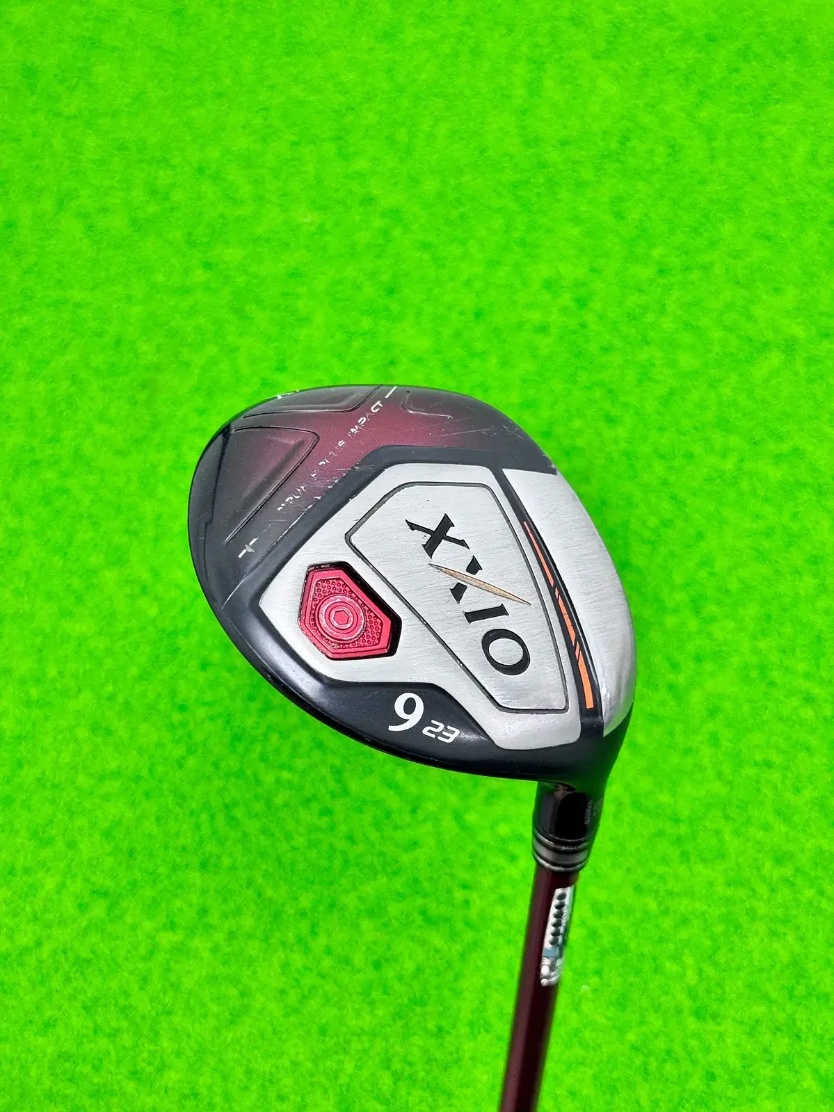 젝시오10 9번 23도 우드 XXIO