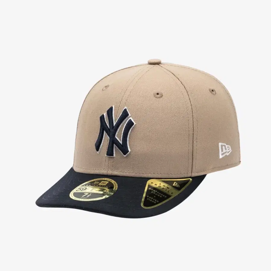 뉴에라 59fifty 로우프로파일 7 3/4