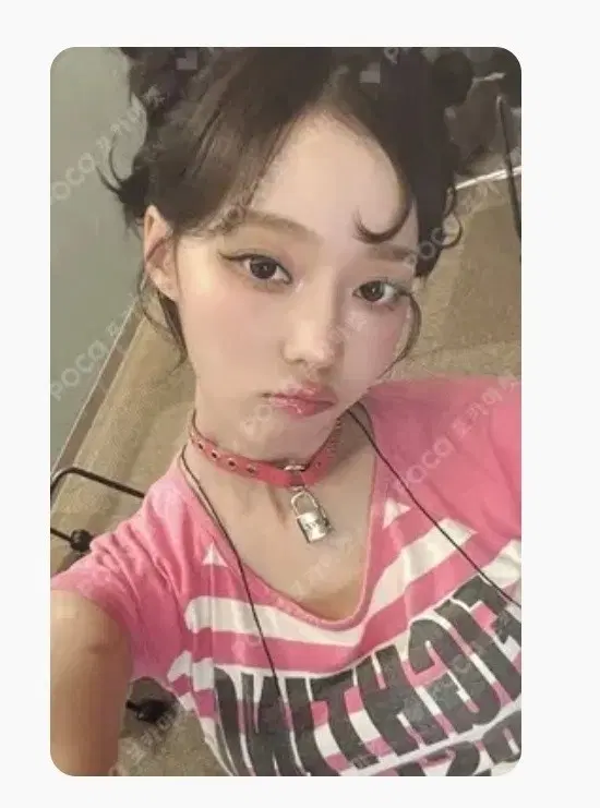 에스파 더티워크 타워레코드 윈터 럭드 포카 양도