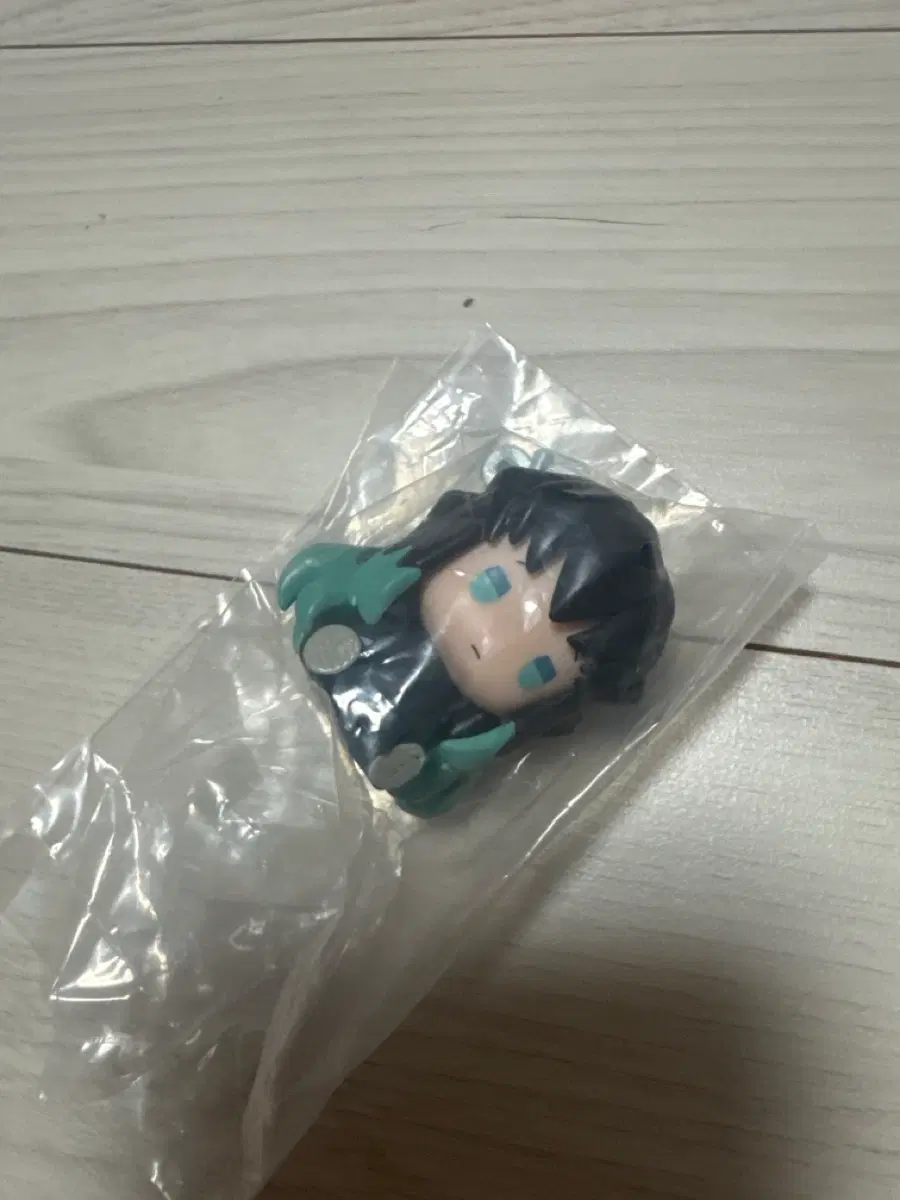 귀칼 귀멸의 칼날 무이치로 가챠