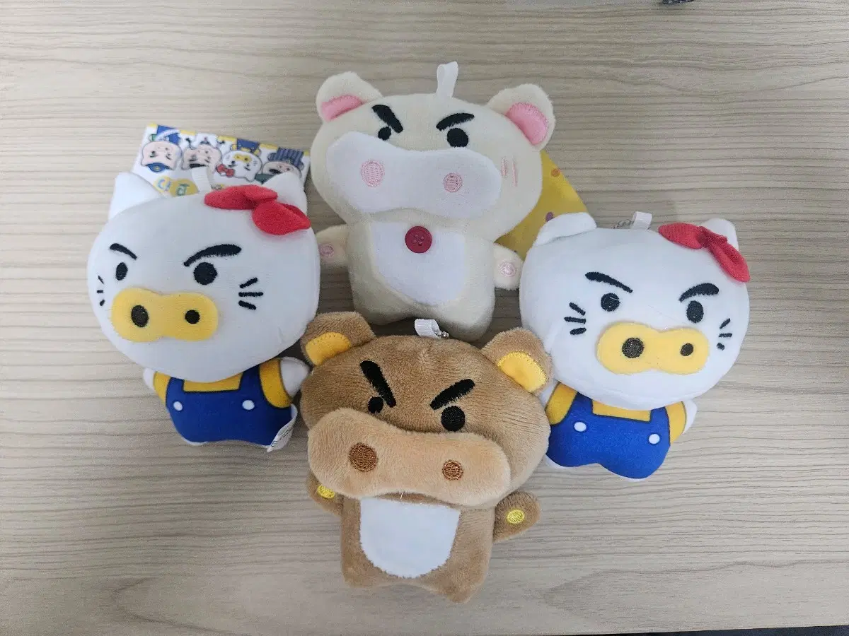 부리부리 콜라보 인형 판매