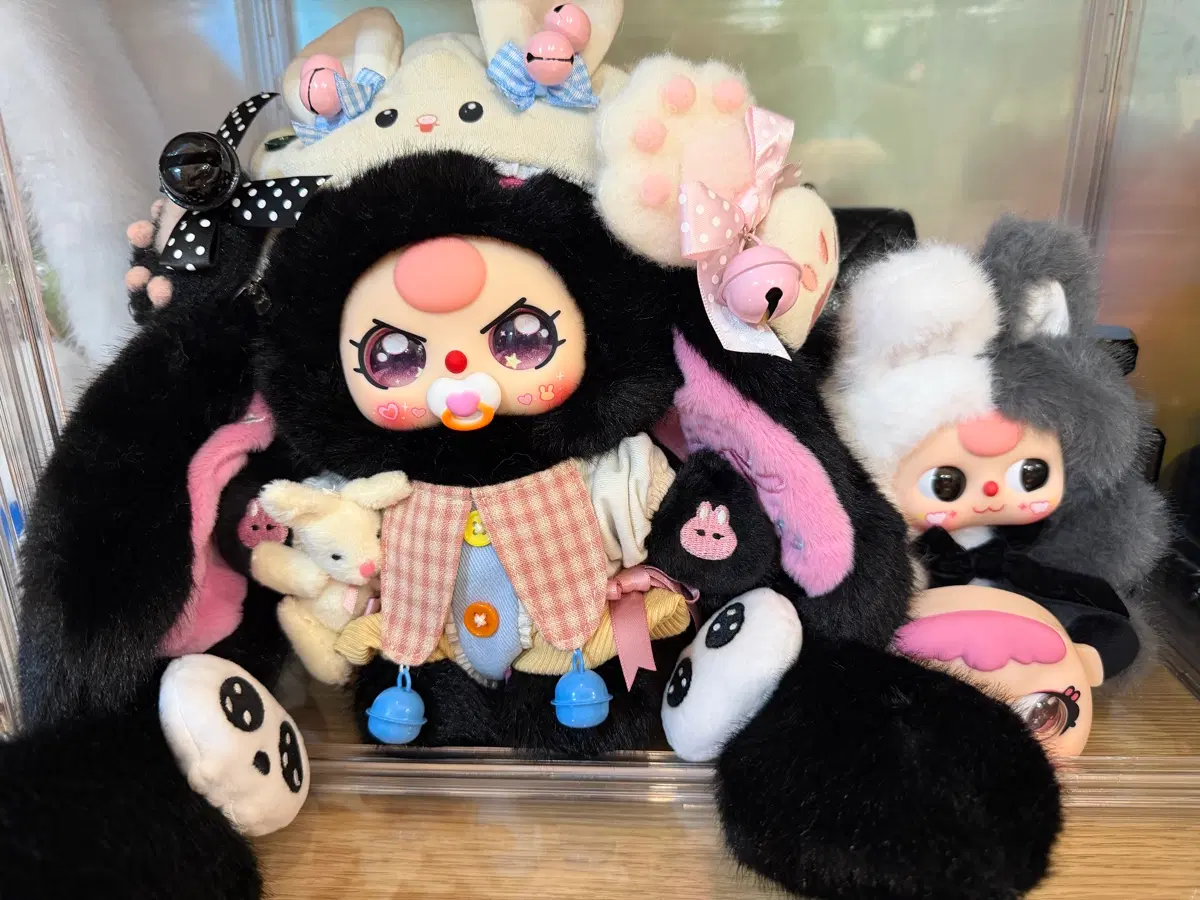 베이비쓰리 지이모