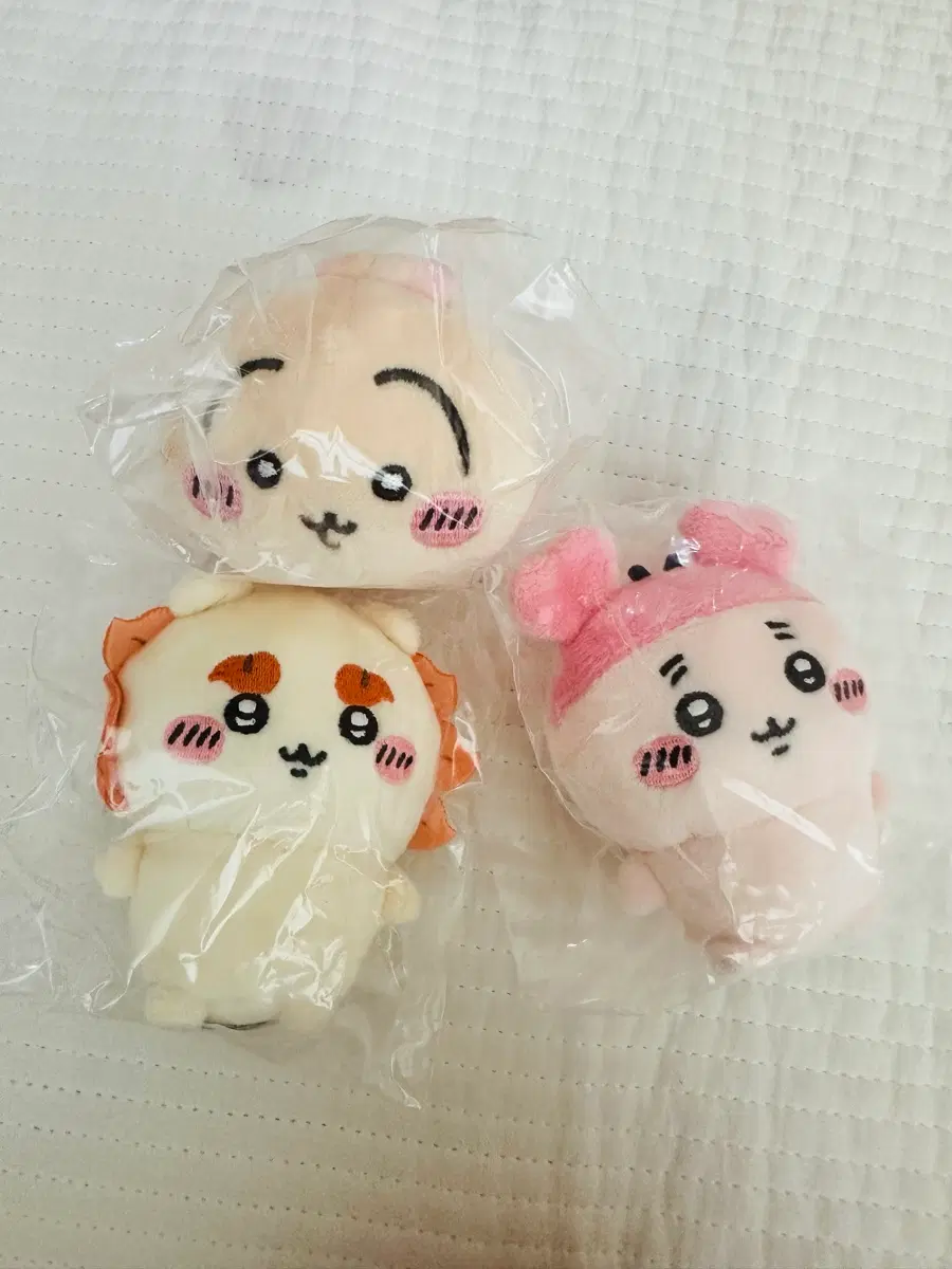 치이카와 앉은 누이 인형
