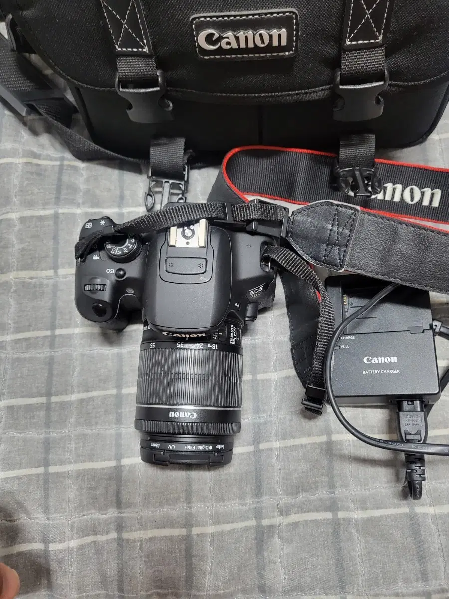 캐논 EOS 700D 카메라