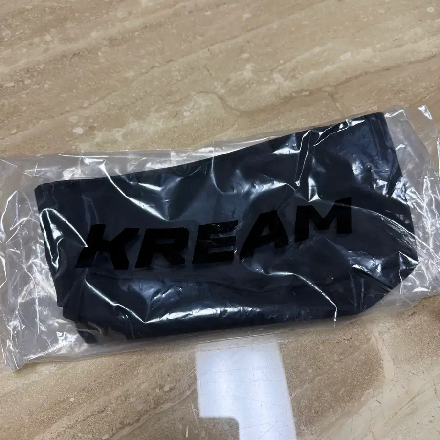 니키백 미디움 이너백 새상품
