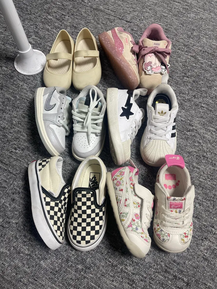 스니커즈 키즈 140 일관판매