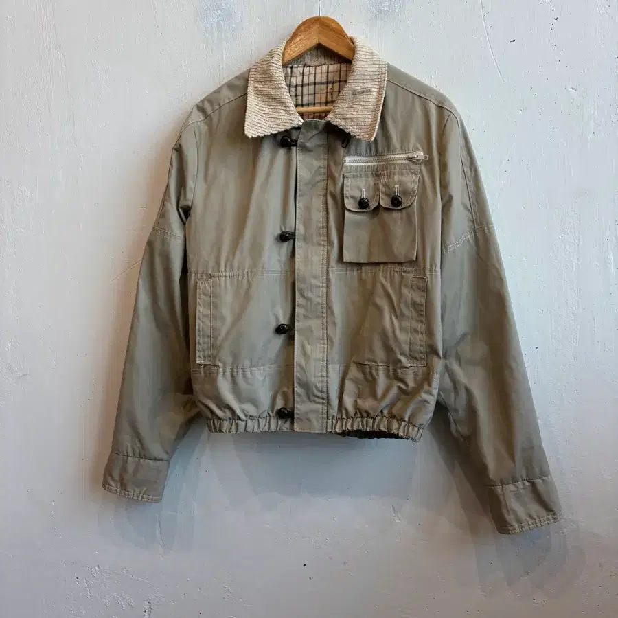 60~70s 빈티지 헌팅자켓 Made in CANADA