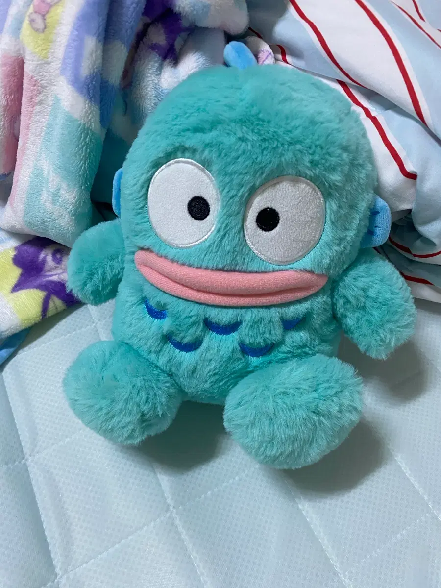 한교동 인형