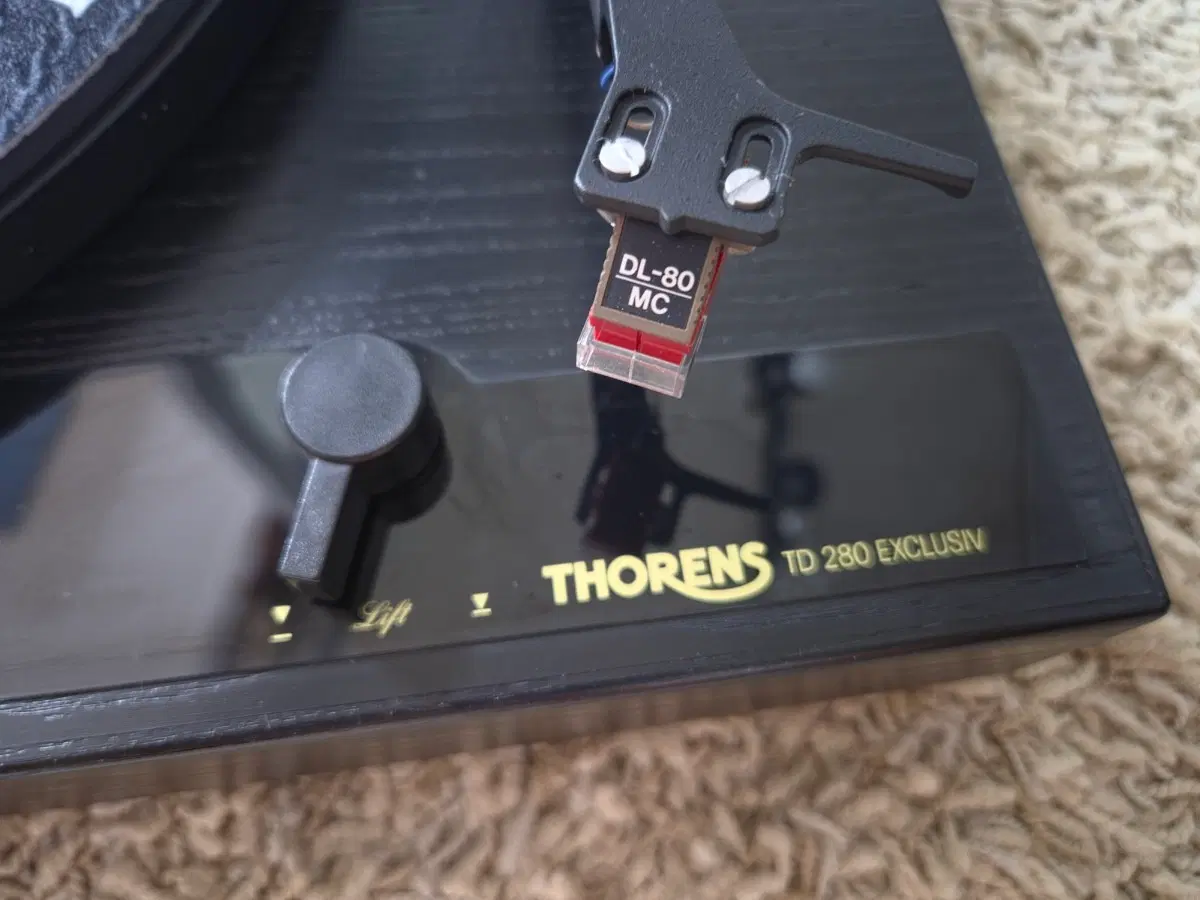 토렌스 턴테이블 TD 280 EXCLUSIV