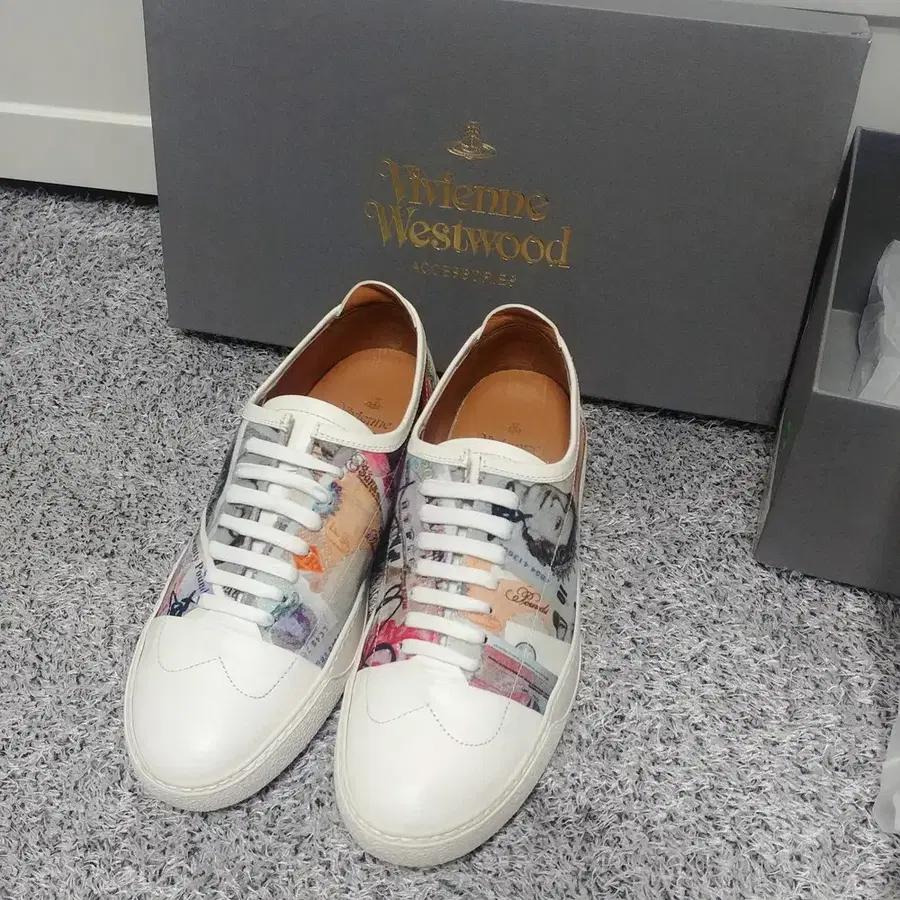 vivienne westwood tennis low oxford