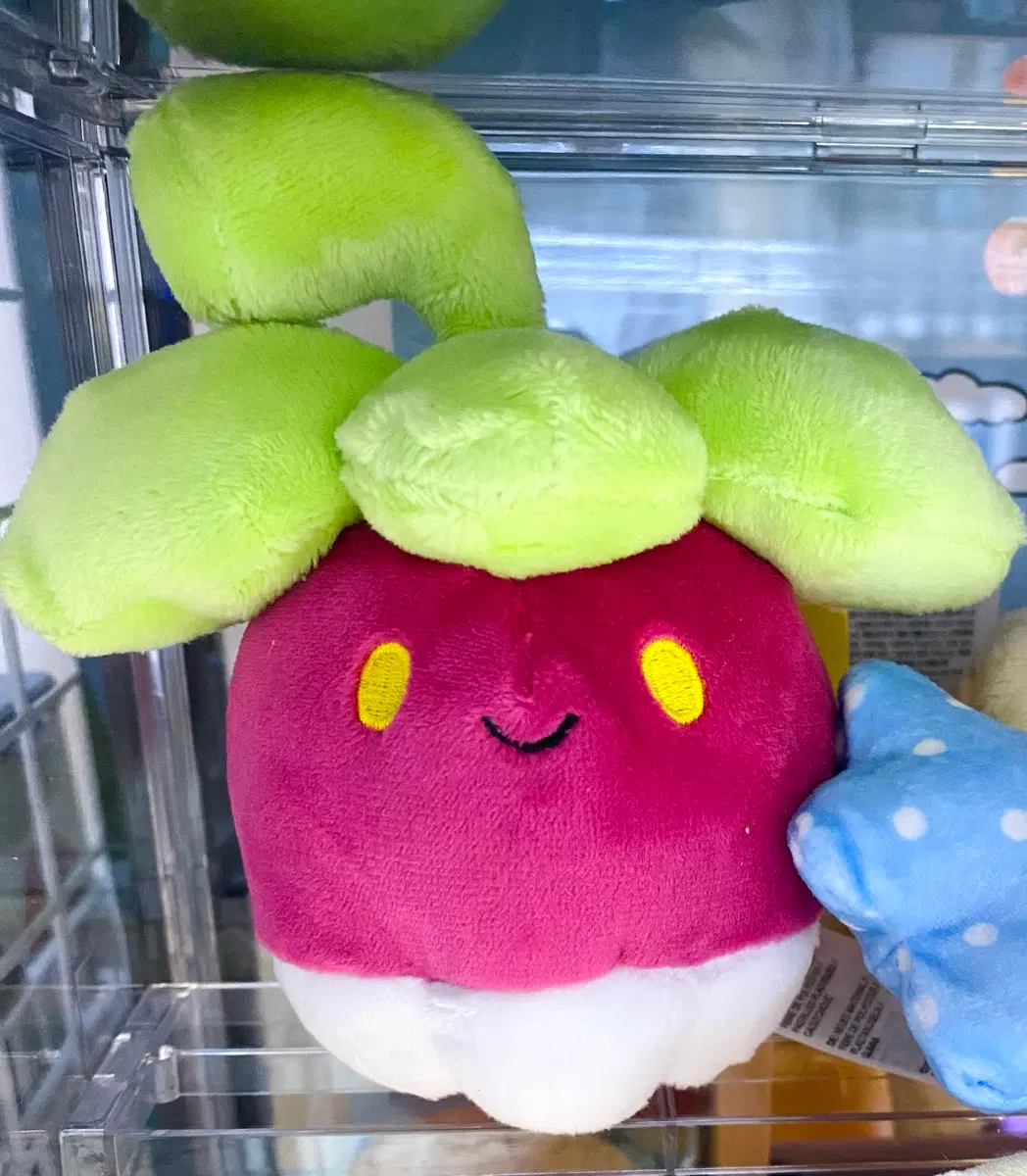 포켓몬 달콤아 봉제인형 pokemon fit