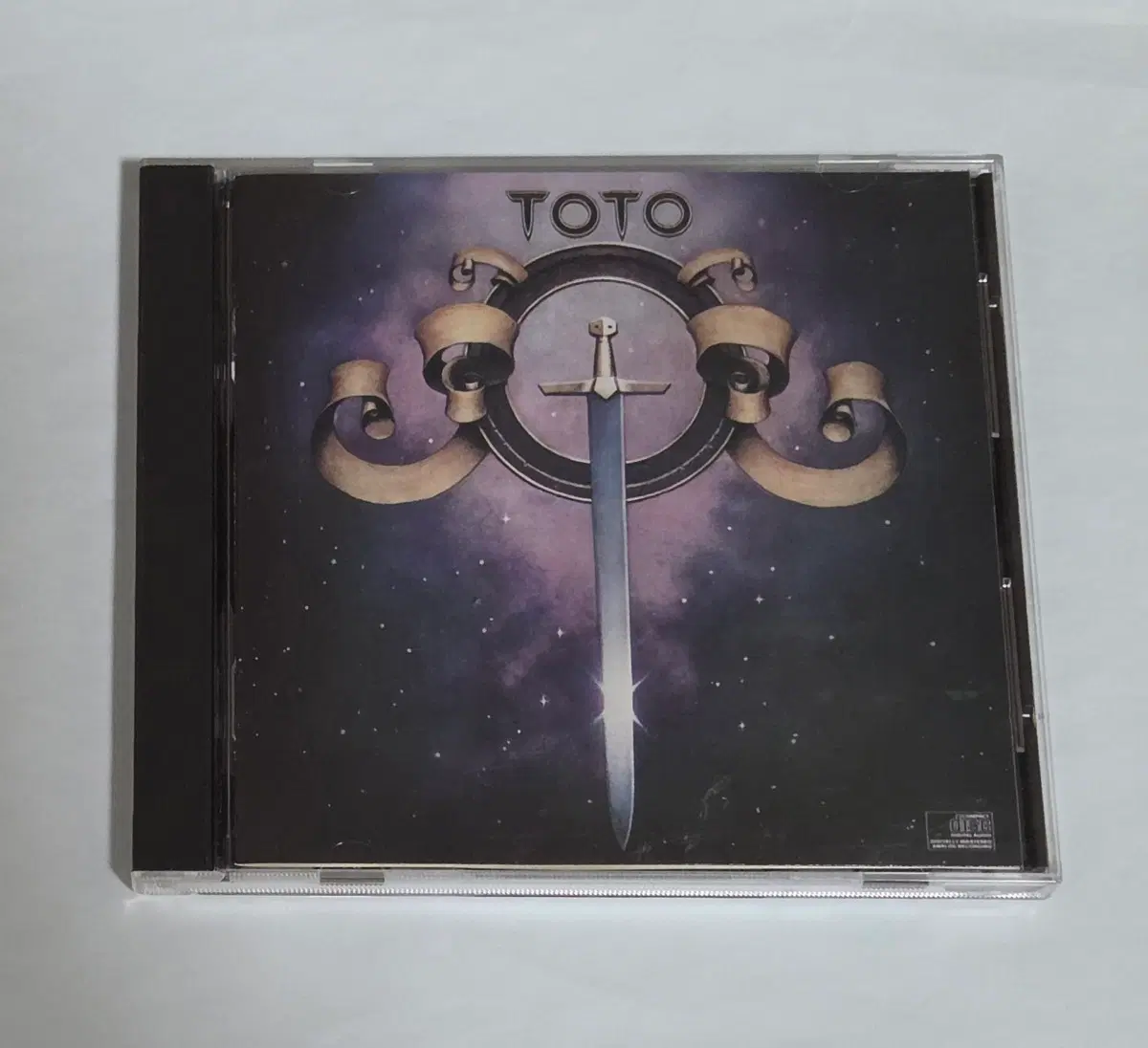 토토 Toto Toto 앨범 시디 CD