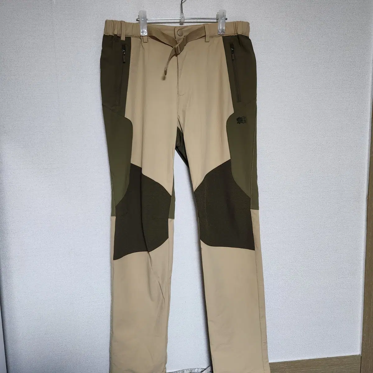 코오롱 여름 팬츠 남80