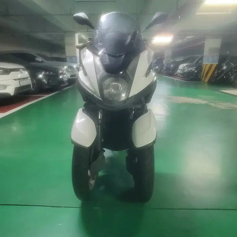 (부산)YAMAHA 트리시티125