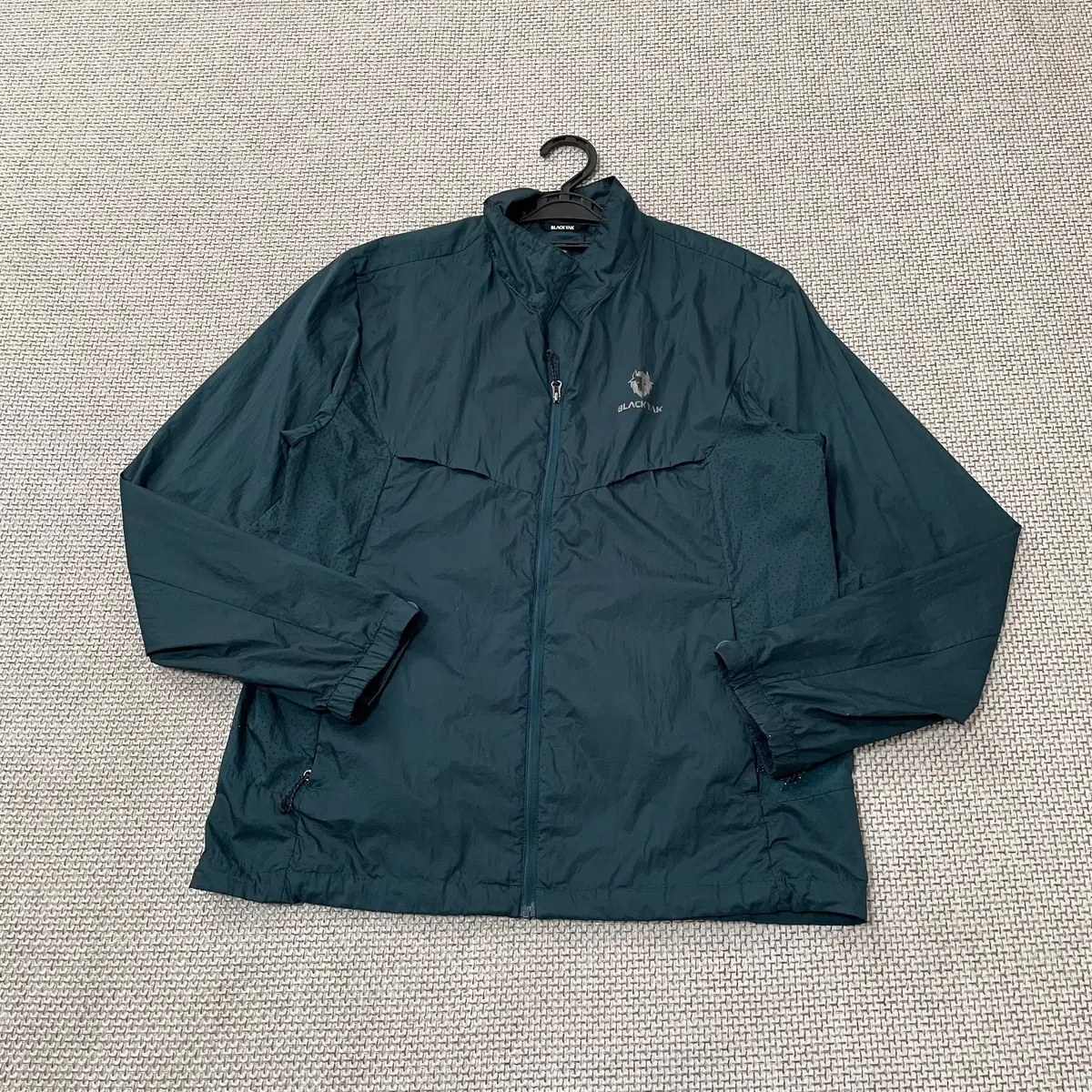 L 블랙야크 등산 경량 바람막이 23SS N.9780