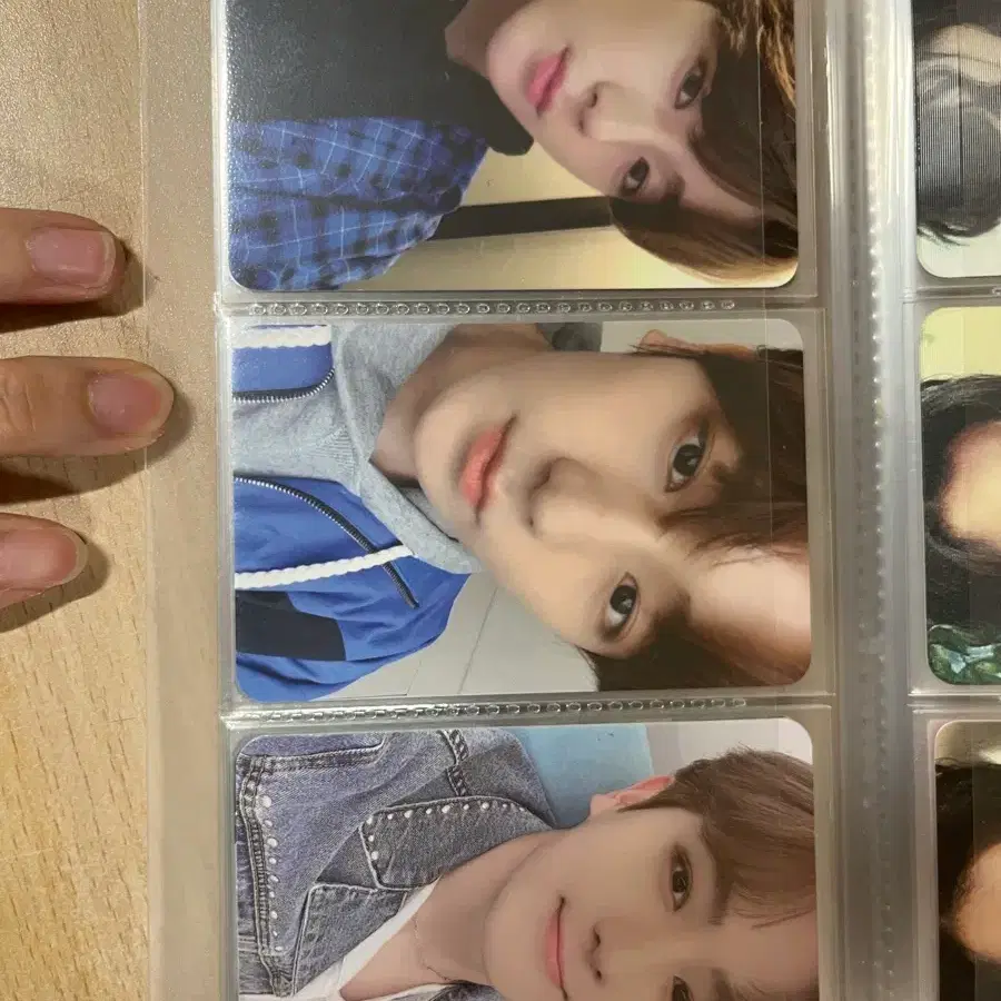 더보이즈 현재 포카 일괄