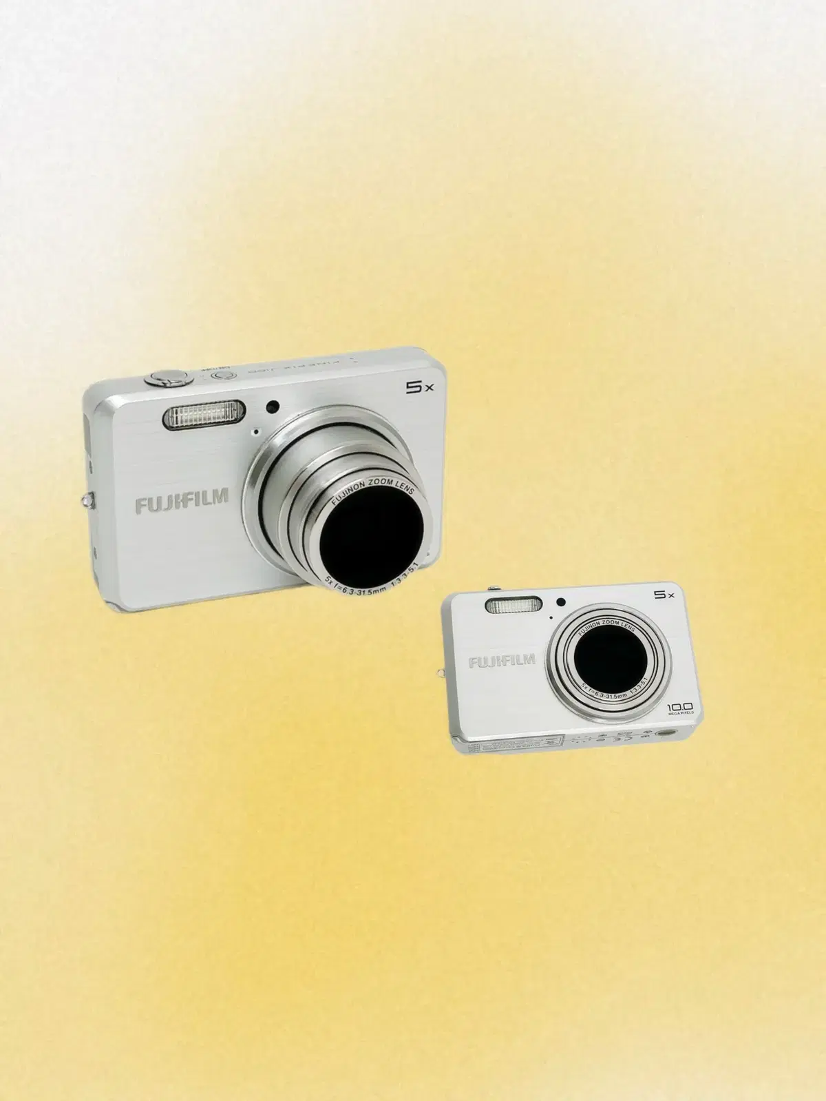 인기!) 후지필름 파인픽스 j100 Finepix 빈티지 디카