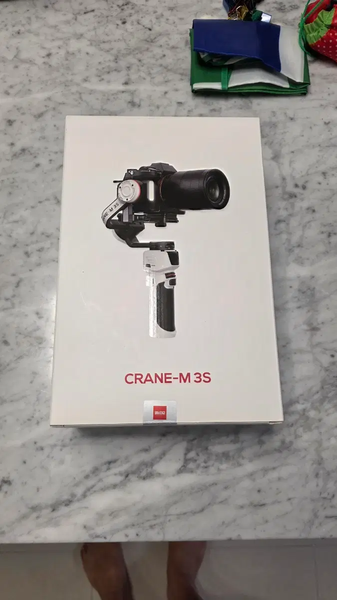 지윤 크레인 M3S