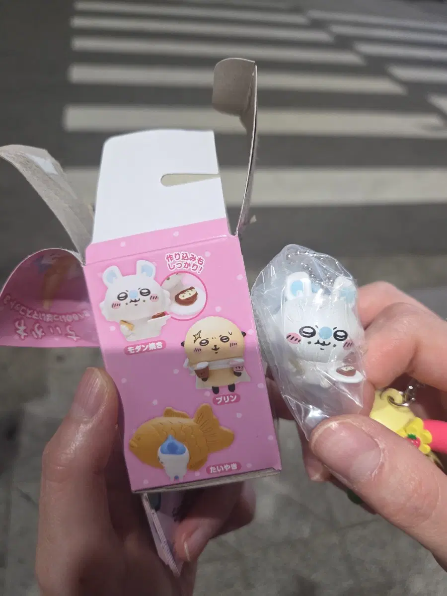 먼작귀 타베모노 모몽가