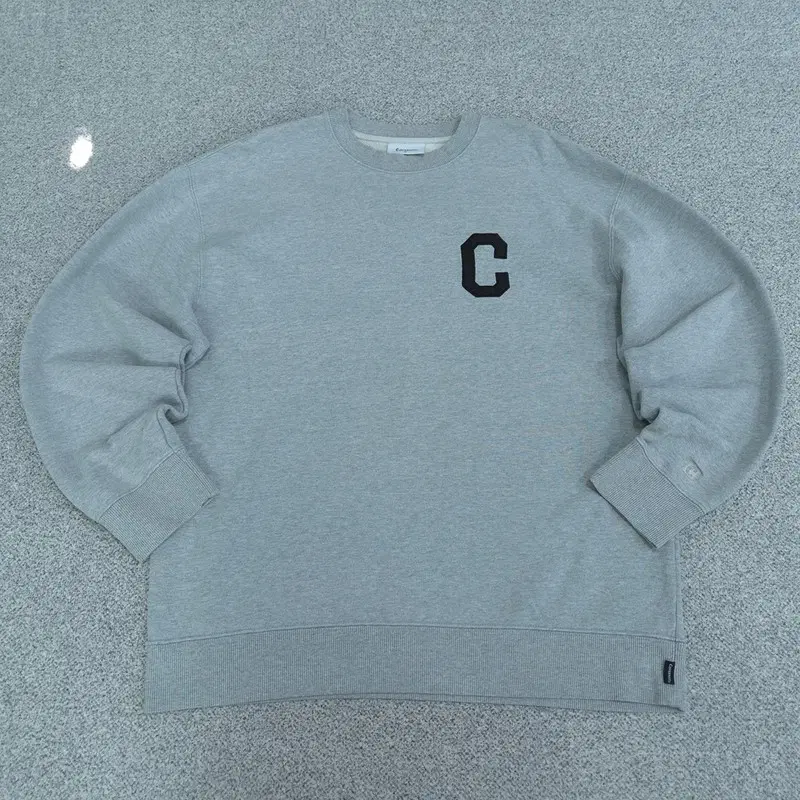 105(XL) 커버낫 맨투맨 | 0914C46