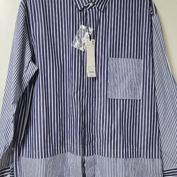 (새상품)UNIQLO SUPIMA COTTON 오버사이즈 XL