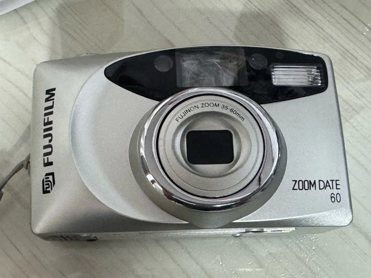후지필름 필름카메라 필카 줌데이트 60 zoomdate