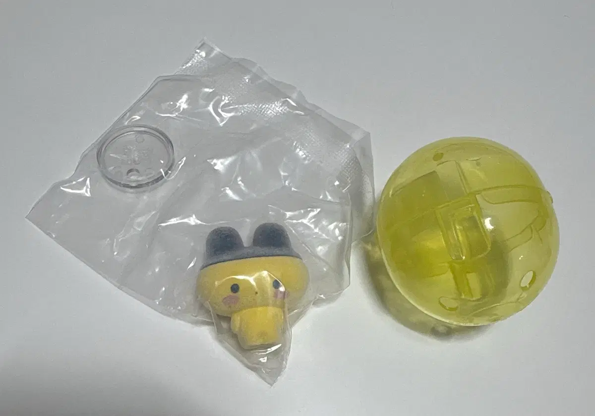 미개봉 마메치 가챠