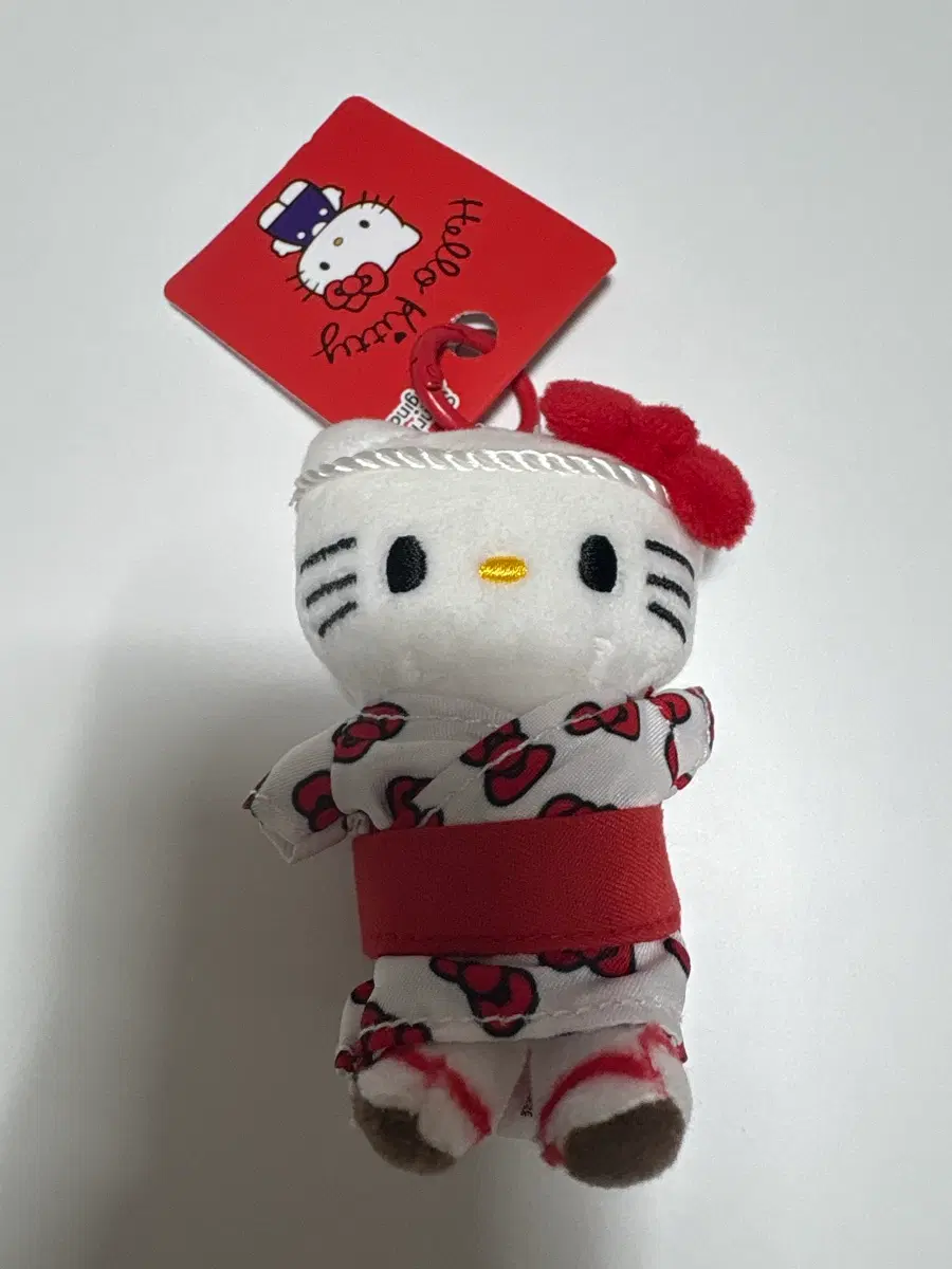 헬로키티 인형키링 일본