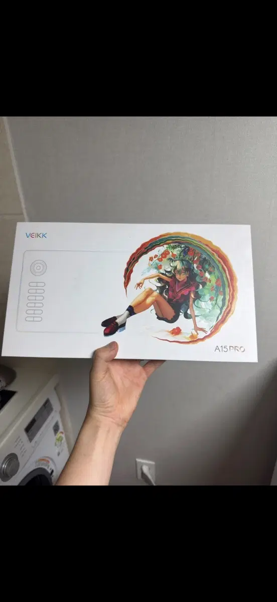 VEIKK A15 PRO 그래픽 태블릿
