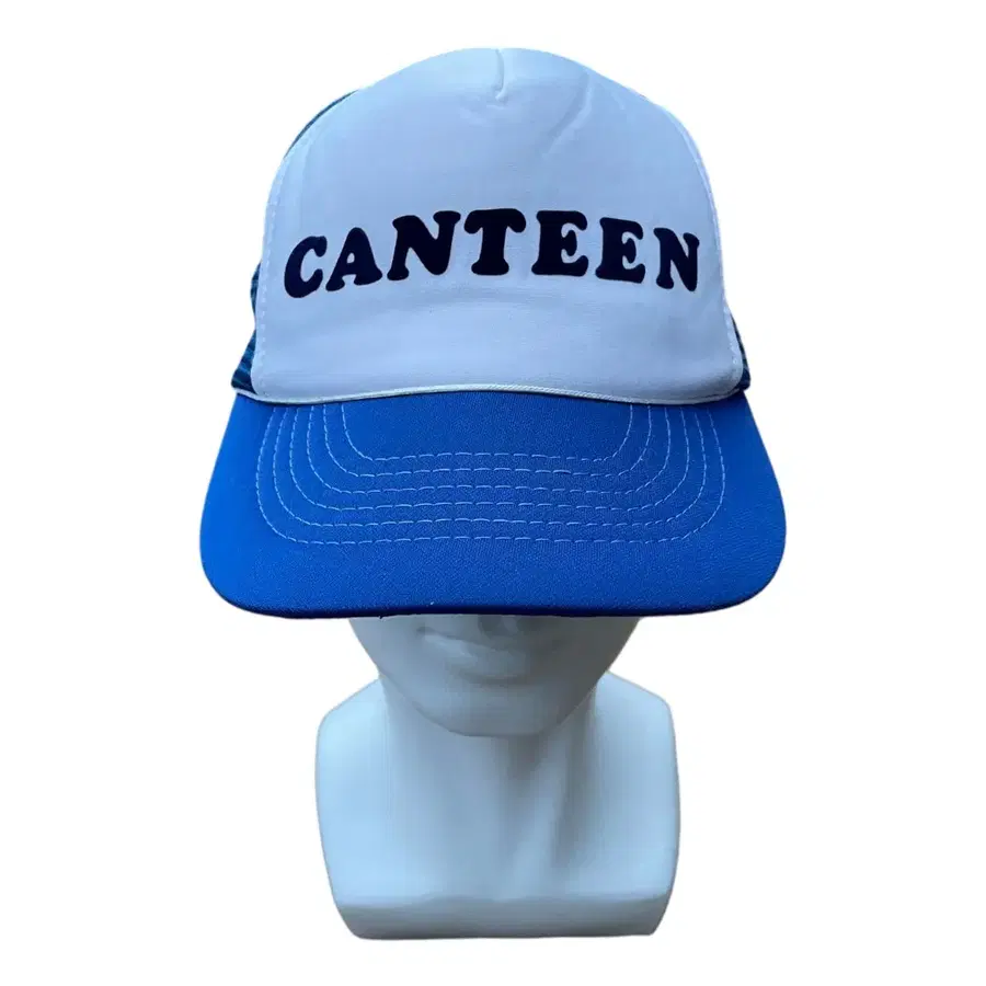 [Free] 빈티지 트러커 캡 USA CANTEEN Cap c.25