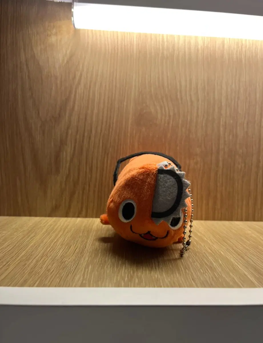 체인소맨 팝업 스토어 포치타 인형