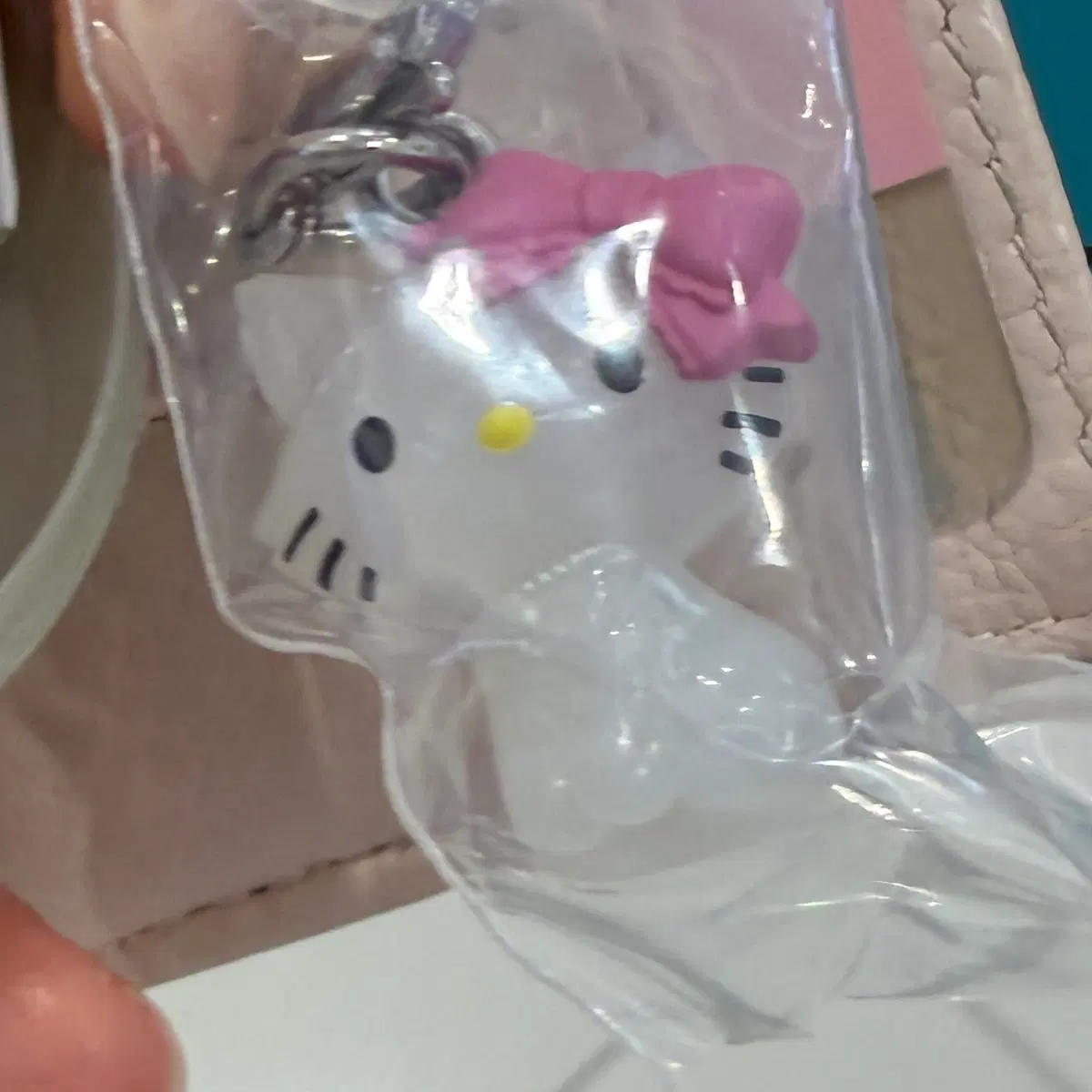 헬로키티 메지루시 챠미키티