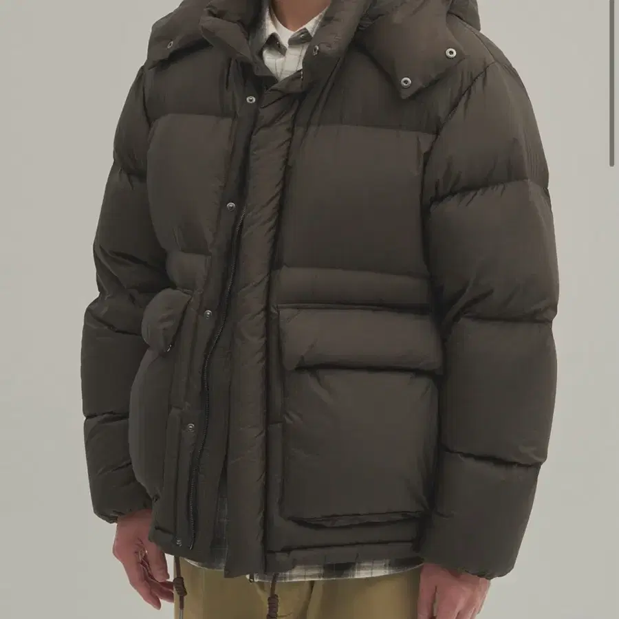 [옷장정리]인더로우 구스다운