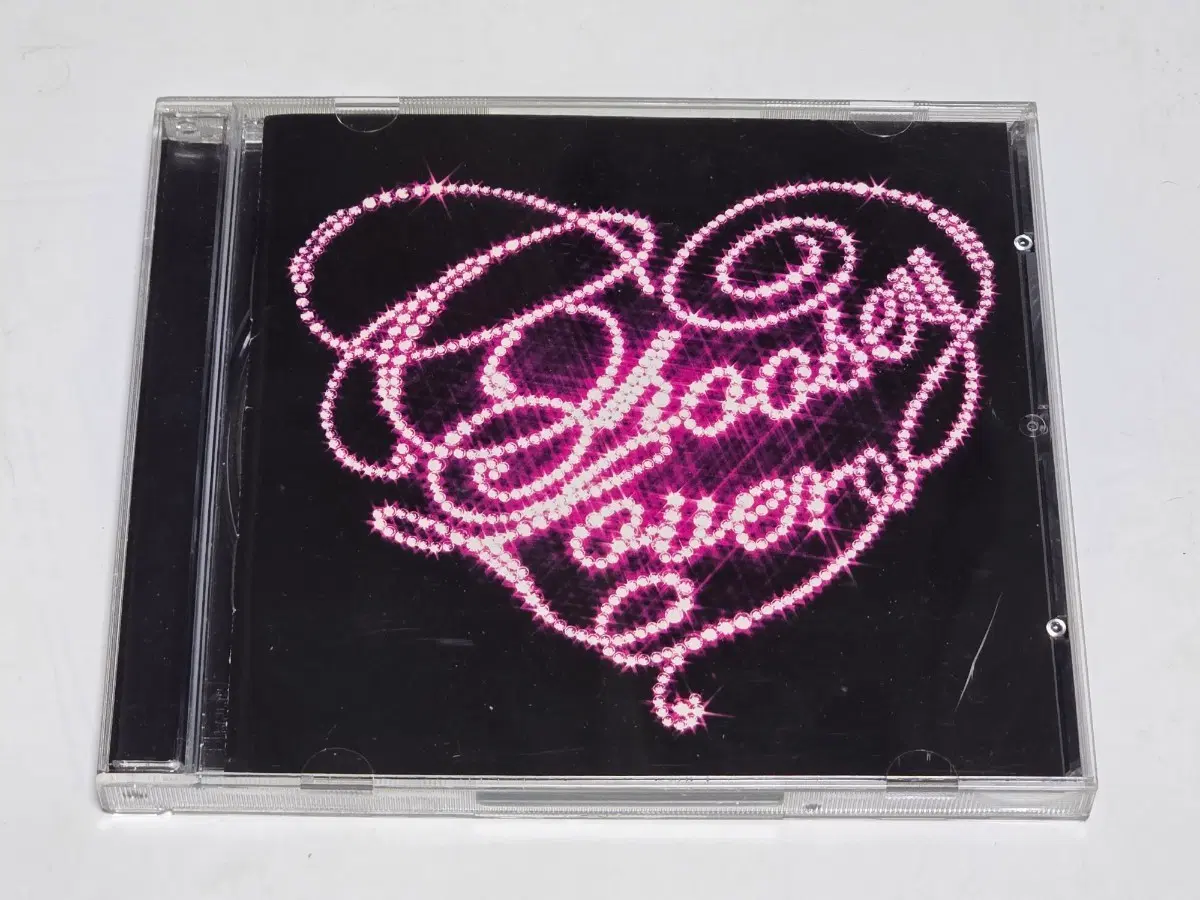 동방신기(Tohoshinki) - Choosey Lover (일본 10th 싱글 국내 라이선스 CD)