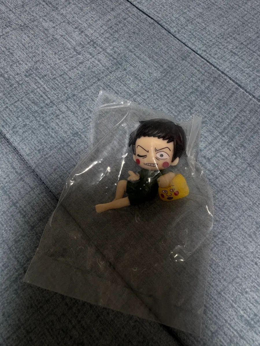 모브사이코100 에쿠보 가챠