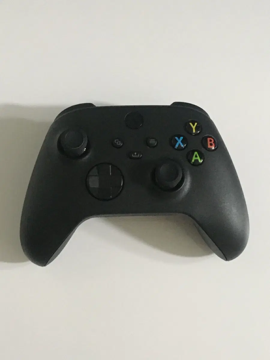 Xbox 무선 컨트롤러 블랙