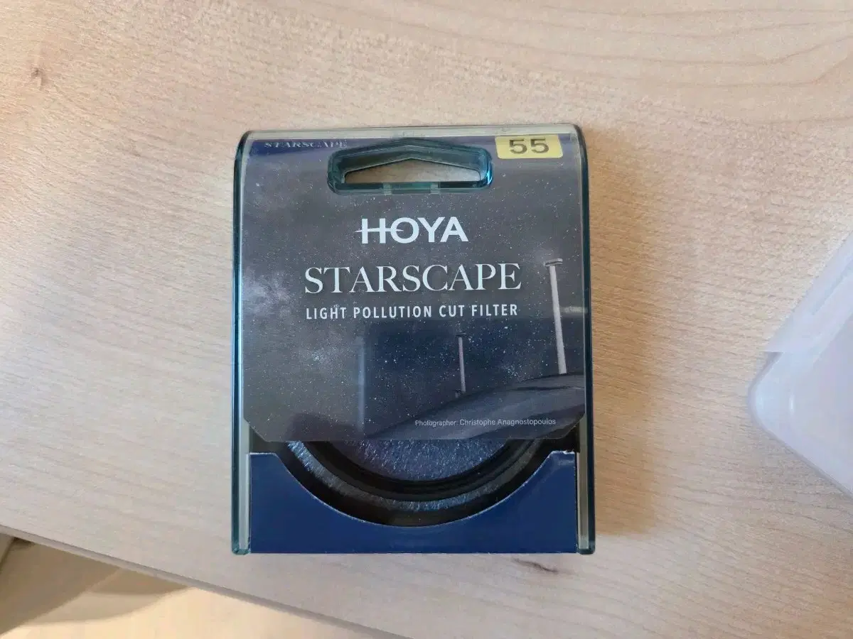호야 스타스케이프(HOYA STARSCAPE) 55mm 광해 차단 필터