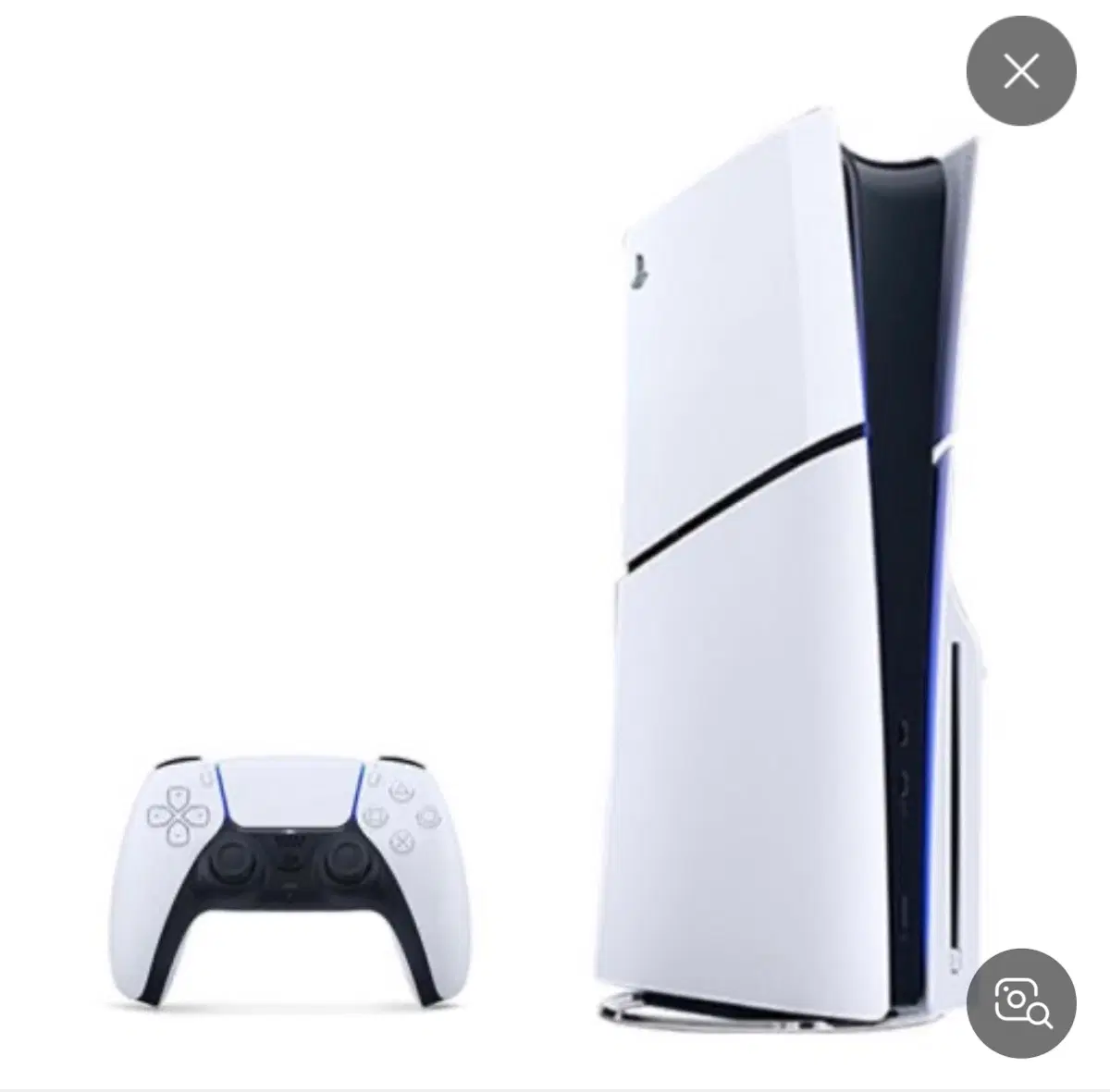 PS5 슬림 디지털에디션 1TB